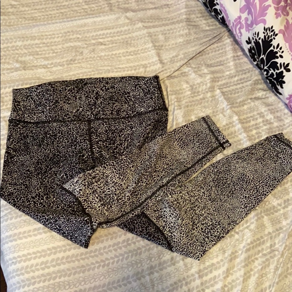 Lululemon leggings